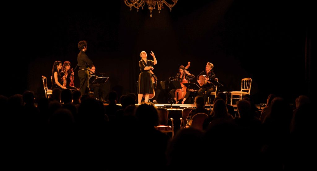 FestiVita! Brussels Early Music Festival 2023 - Le Poème Harmonique & Isabelle Druet